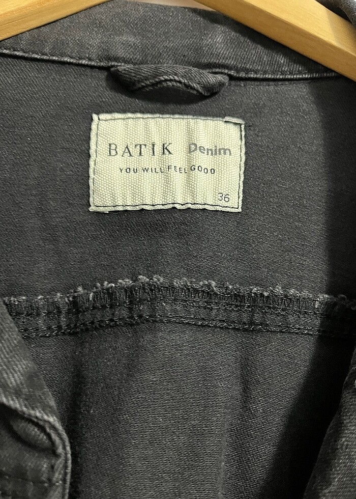 Kot ceket - Görsel 2