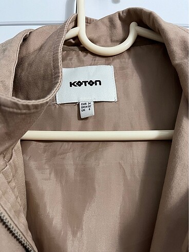 Koton ceket - Görsel 2