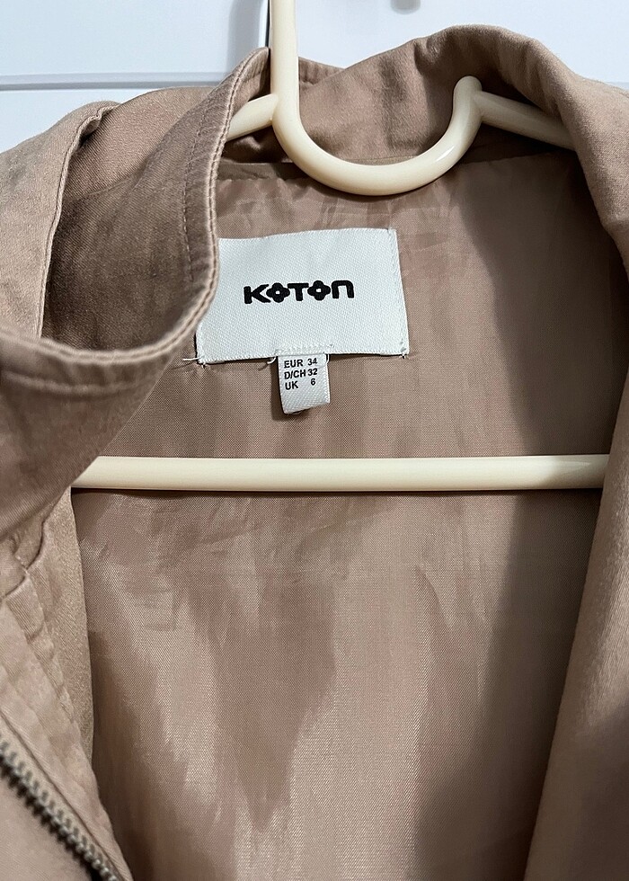 Koton ceket - Görsel 2