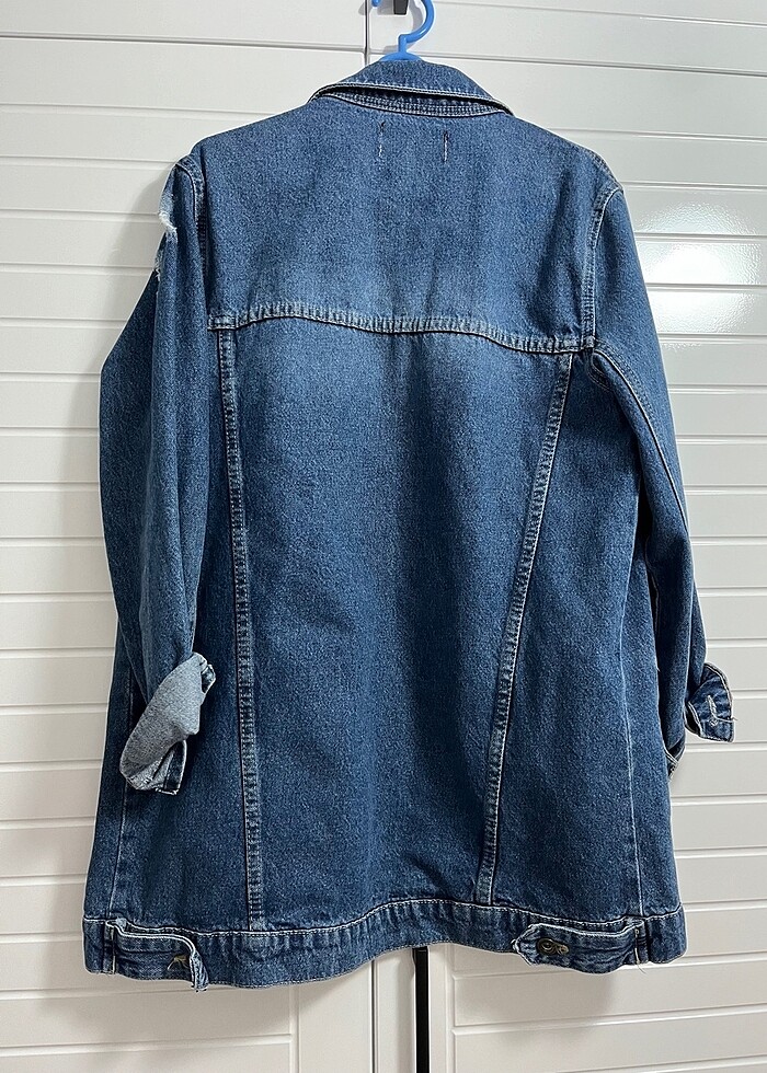 Kot ceket - Görsel 3