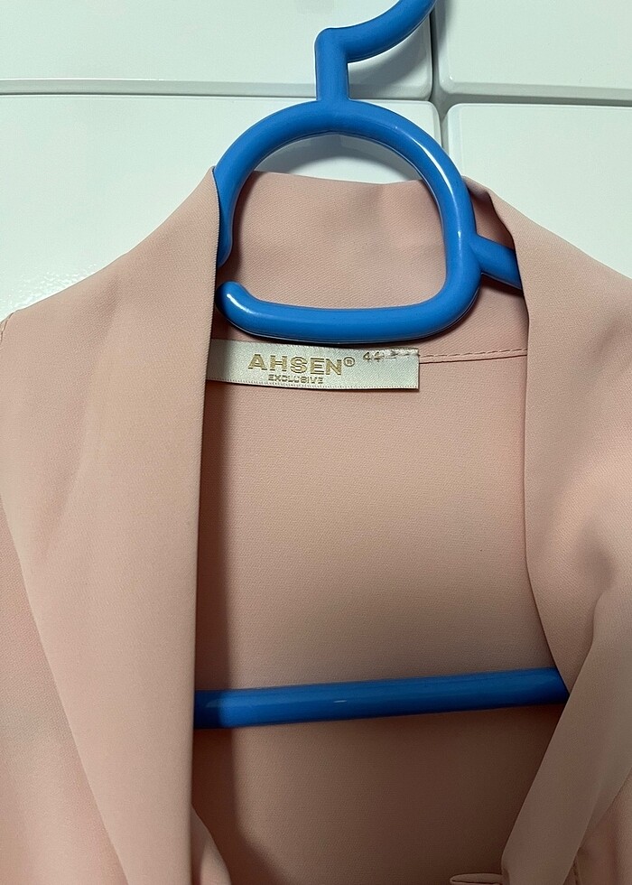 Etek üstü gömlek - Görsel 2