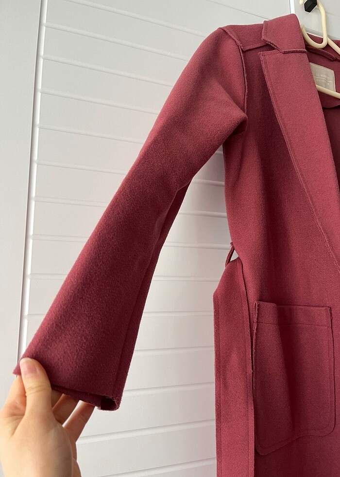 Keçe kaban - Görsel 2