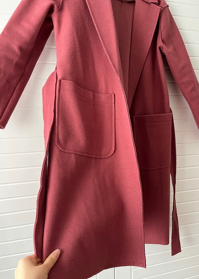 Keçe kaban - Görsel 3