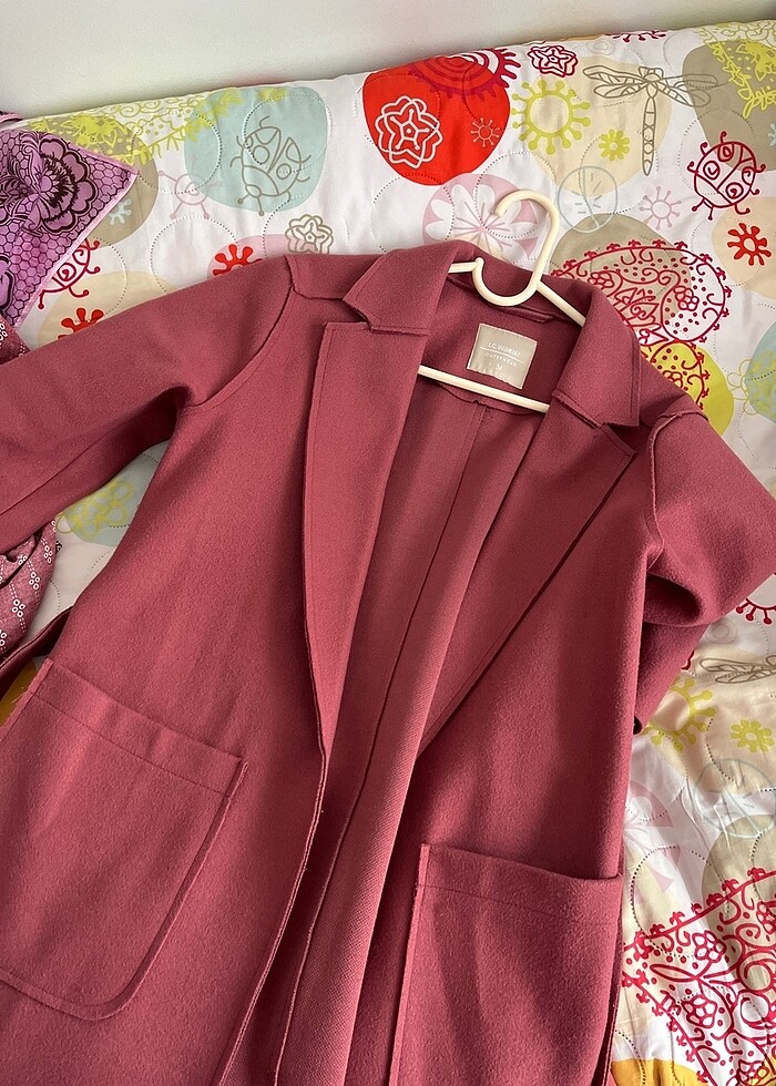 Keçe kaban - Görsel 4