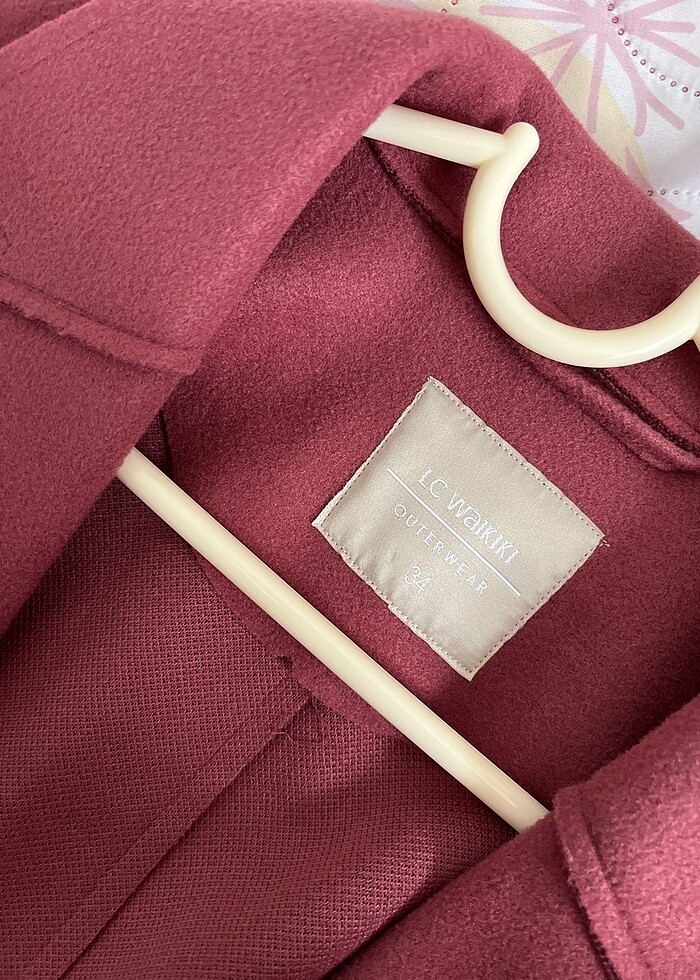 Keçe kaban - Görsel 5