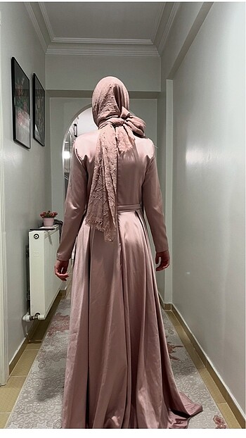 Abiye kuyruklu - Görsel 4