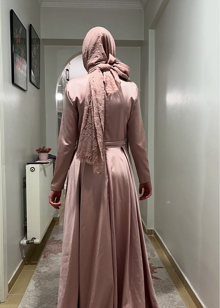 Abiye kuyruklu - Görsel 4