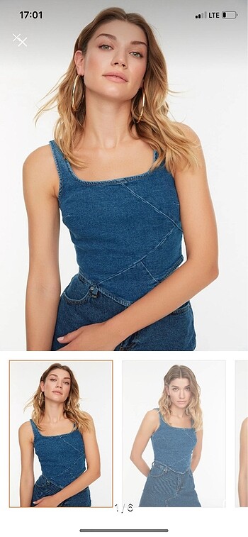 Jean bluz