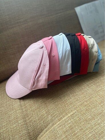Diğer Lady Color marka unisex düz şapka