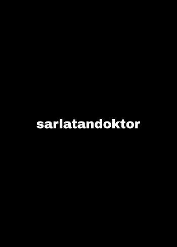 Sarlatan Doktor Osmanlıca Kitap