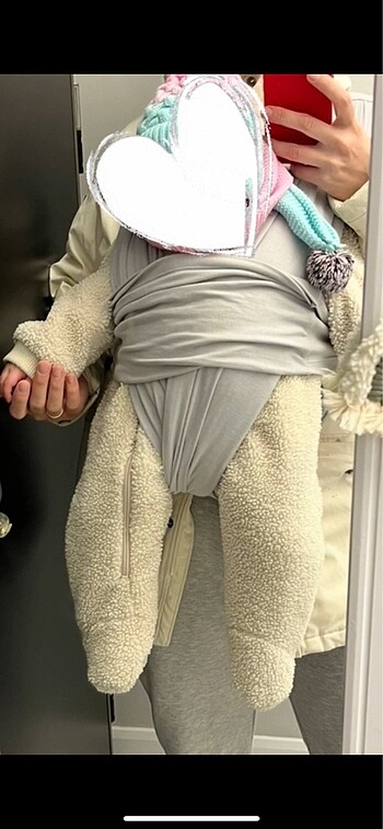  Beden Kanguru Sling