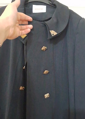 kadın ferace - Görsel 3