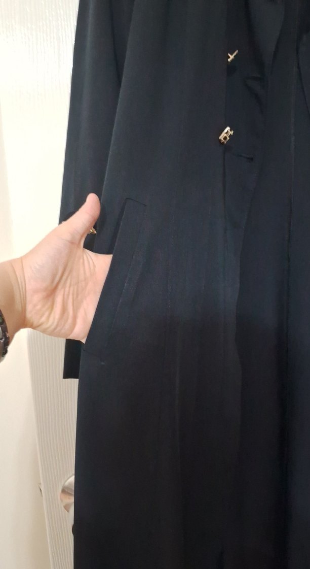 kadın ferace - Görsel 5