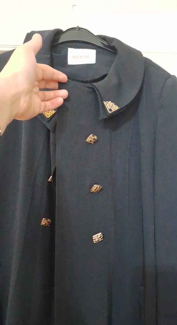 kadın ferace - Görsel 3