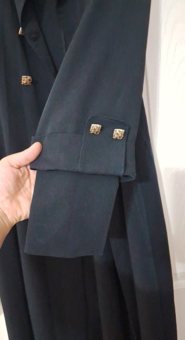 kadın ferace - Görsel 4