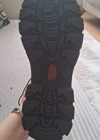 Siyah Bağcıklı Erkek Bot - Görsel 4