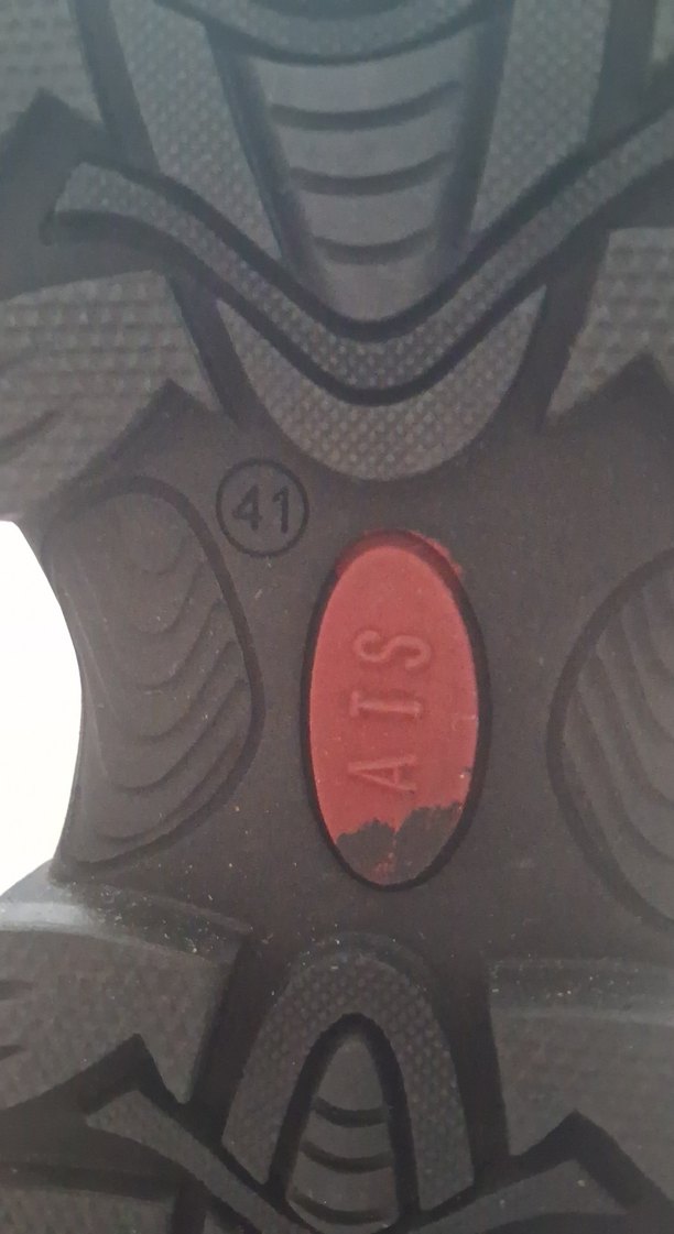 Siyah Bağcıklı Erkek Bot - Görsel 5