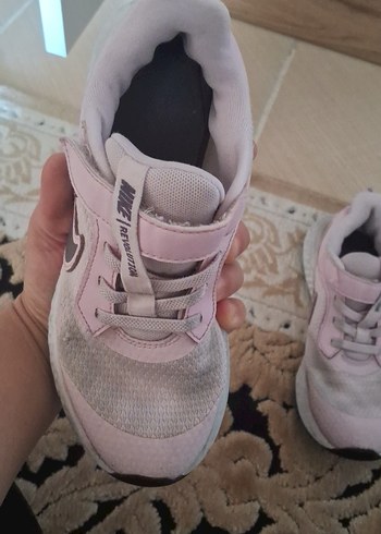 Nike Nike Kız Çocuk Pembe Spor Ayakkabı