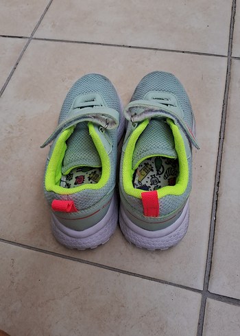 Nike Kız Çocuk Spor Ayakkabı Velcro
