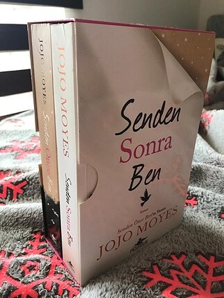 Senden Önce Ben - Senden Sonra Ben