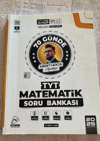 TYT Matematik Soru Bankası - Mert Hoca
