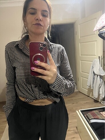 Zara gömlek