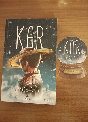 Kar -Emre Gül