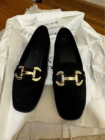 Tergan loafer