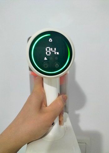 Xiaomi xiaomi Beyaz Kablosuz Dikey Elektrikli Süpürge