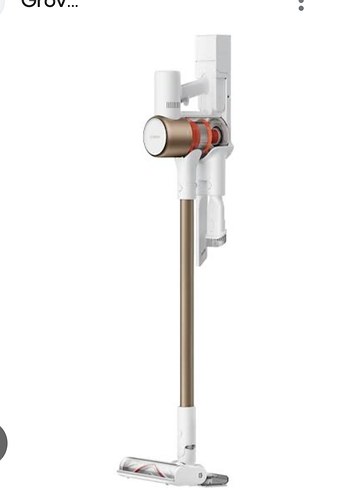 xiaomi Beyaz Kablosuz Dikey Elektrikli Süpürge