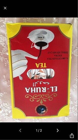 Orjinal ürün