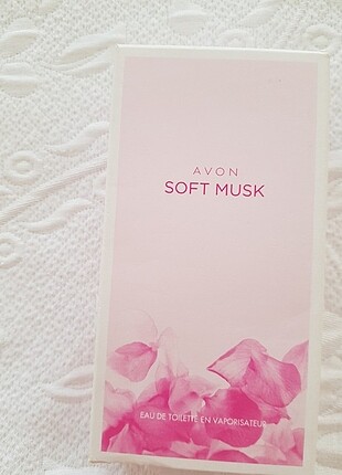 Avon Soft Musk EDT Parfüm