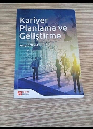 Kariyer planlama ve geliştirme 