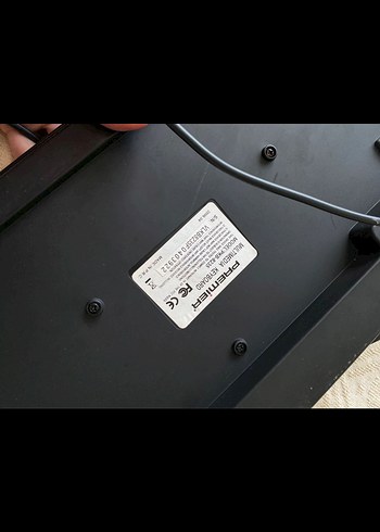 Premier Marka Türkçe Q Klavye - Görsel 5