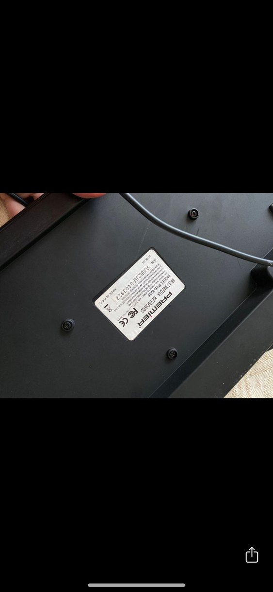 Premier Marka Türkçe Q Klavye - Görsel 5