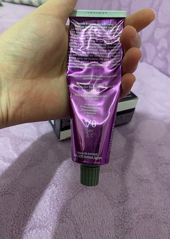 Wella Koleston Saç Boyası Seti - Görsel 5