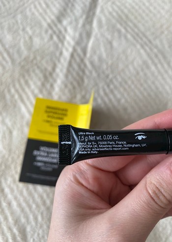 Sephora Size Up Maskara - Görsel 3