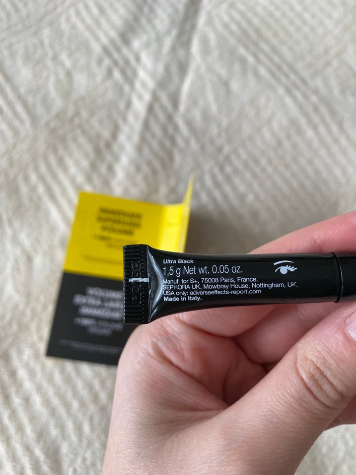 Sephora Size Up Maskara - Görsel 3