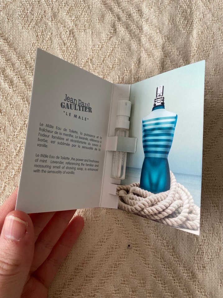 Jean Paul Gaultier Le Male Erkek Parfümü - Görsel 2