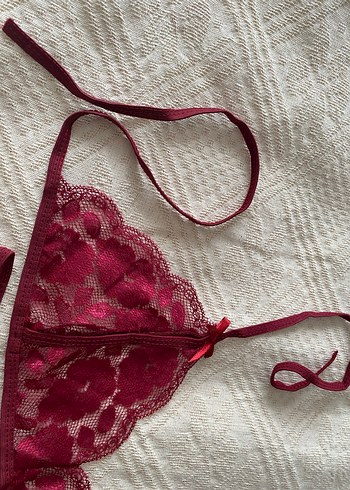 Fantazi çamaşır takım - Görsel 3