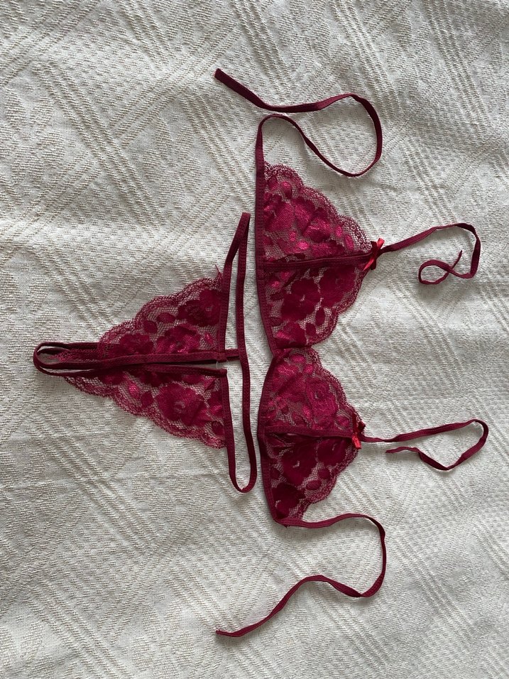 Fantazi çamaşır takım - Görsel 2