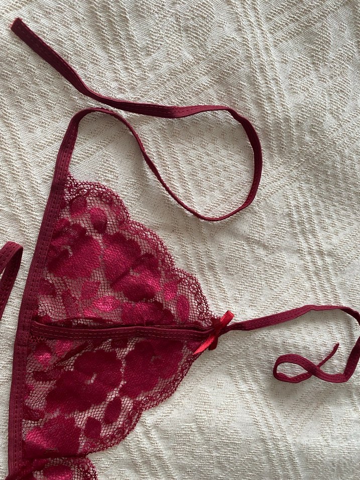 Fantazi çamaşır takım - Görsel 3