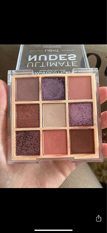 Beden Revolution Ultimate nudes Light