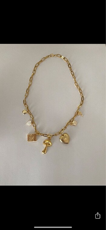 Charm kolye