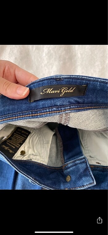Mavi Jeans Mavi skinny jean
