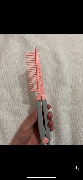 MISSHA A'PIEU Easy Hair Dry Brush - Görsel 3