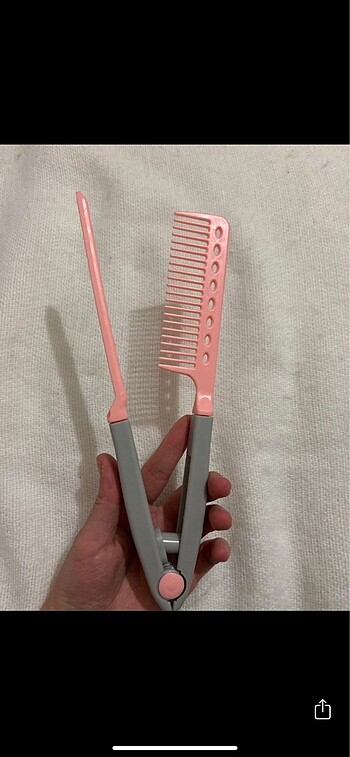 MISSHA A'PIEU Easy Hair Dry Brush - Görsel 2