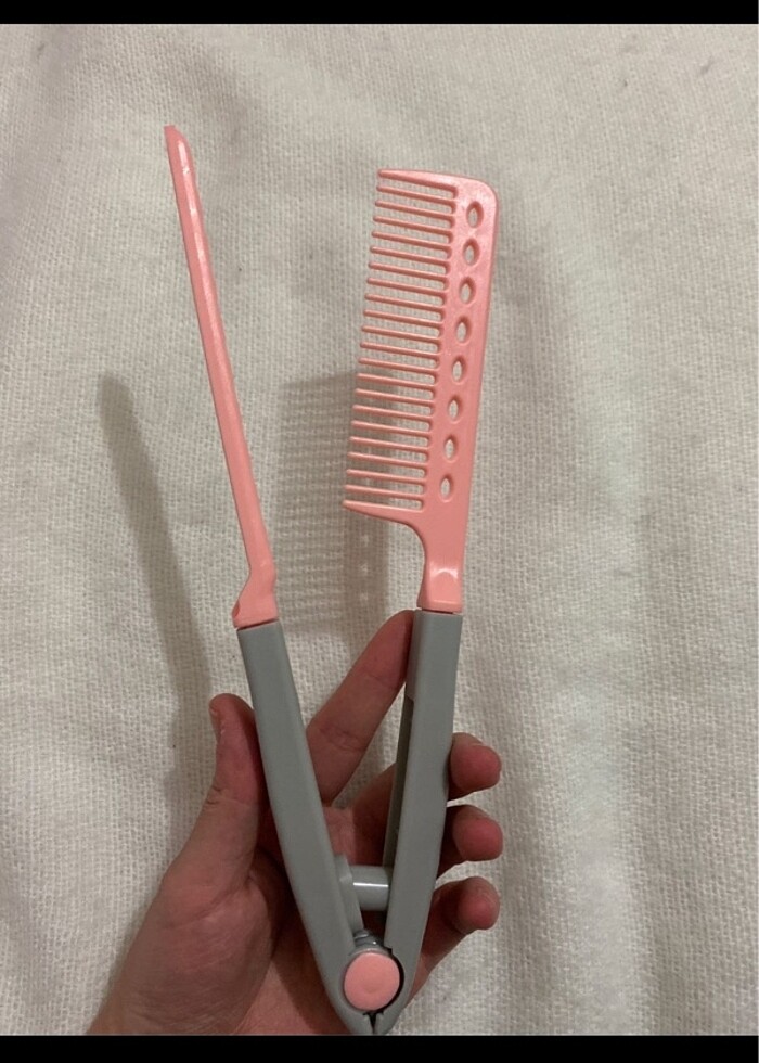 MISSHA A'PIEU Easy Hair Dry Brush - Görsel 2