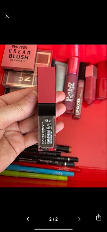 Tattoo Brow 36h Kaş Maskarası - Görsel 2