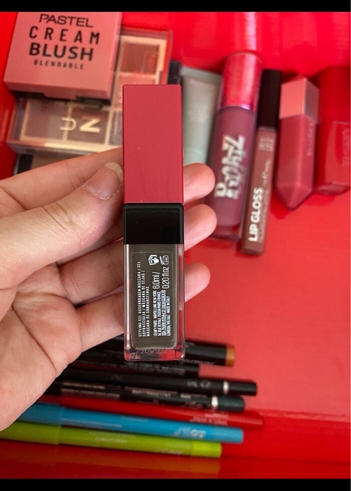 Tattoo Brow 36h Kaş Maskarası - Görsel 2